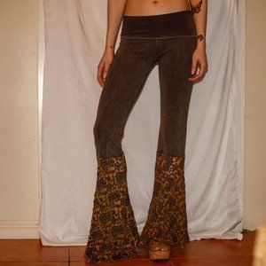bell bottoms